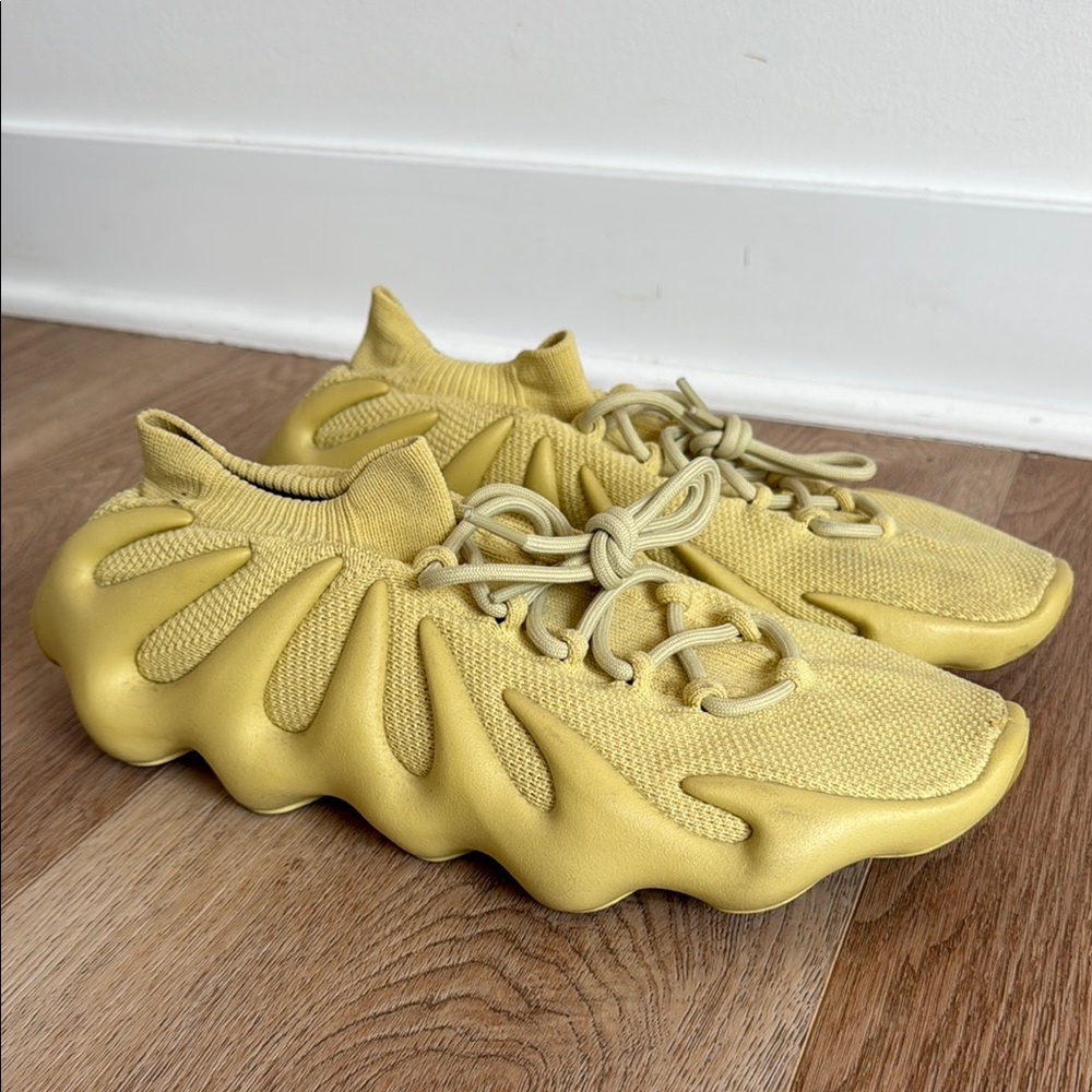 YEEZY 450 SULFER SZ 13